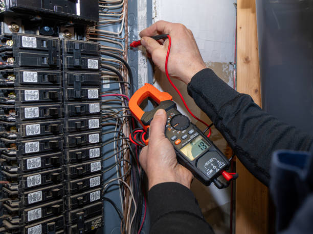 Best Electric Panel Repair  in Decatur, IN